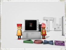 Campaña Integrada - I Like to play