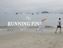 Caso The Running Finger