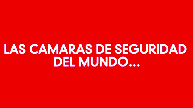 Cámaras de Seguridad