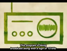 Repellent Radio