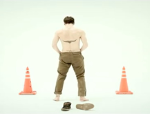 Strip Bike Boy 2