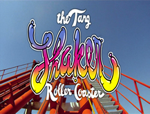 Tang Shaker