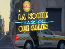 La noche es de los que salen