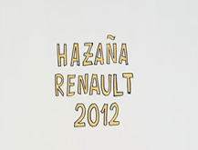 Intro Hazaña Renault