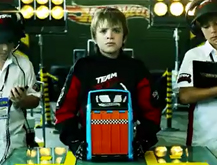 Racing Car case