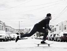 Levi's x Nike SB Omar Salazar