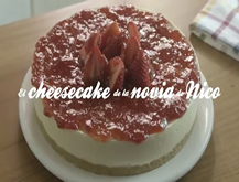 El Cheesecake de la novia de Nico