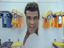 Vai amarelar? Ou vai de Gillette?