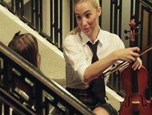 Violín
