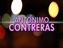 Antónimo Contreras