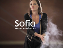 Barras asimétricas