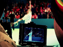 Backstage Rexona Men - David Nalbandian