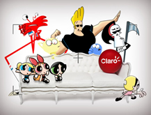 Personajes Cartoon Network