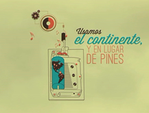 El sonido de las américas