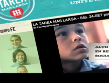 La tarea más larga