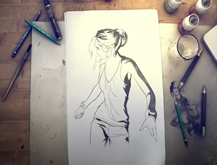 Trailer - The HYbrid Graphic Novel
