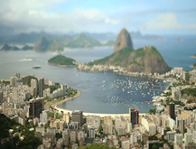 The City of Samba