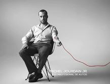 Michel Jourdain Jr.