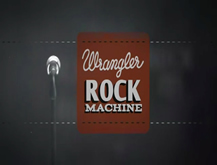 Caso Rock Machine