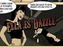 ¿Tienes Dazzles?