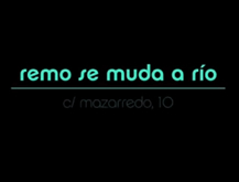 Remo abre en Río