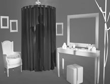 Un baño de sensaciones en cine 4D