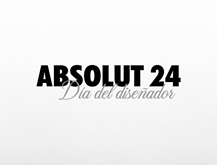 Absolut 24 - Día del Diseñador
