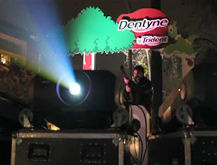 Mapping Interactivo Dentyne
