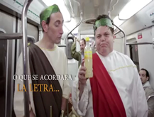 Todos los subtes conducen a Aquarius