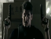 Stakeout