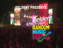 Beldent Random Music Fest