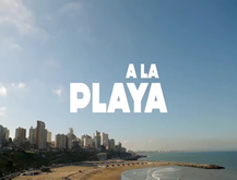 Vamos a la Playa - Pastillas