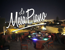 Mesa Piano