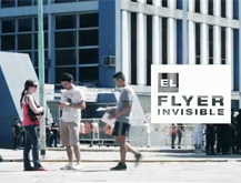 El Flyer invisible