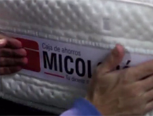 Caja de Ahorros Mi Colchón