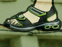 Ben 10 – Grafite 
