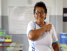 Orgulho - SESI Cidadania
