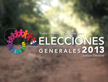 Todos Votamos, Paraguay Gana