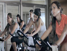 Spinning