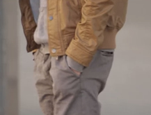 The Shoulder Poke