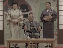Triángulo Japonés
