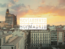 Soy Abierto, Soy Madrid
