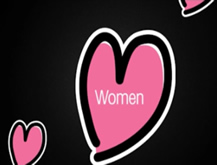 Las mujeres abren sus corazones