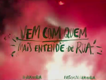 Vem Pra Rua (versión corta)