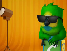 Señor Loro (Loro)