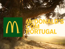 McDonalds con Portugal