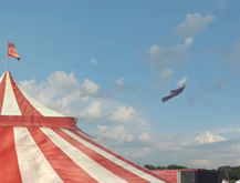 The Human Cannon Ball