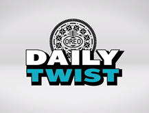 Oreo Daily Twist