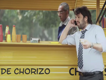 Choripán
