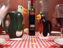 Charlas de Pingüinos